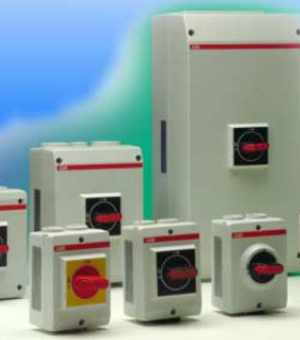 ENCLOSED SWITCH ISOLATORS