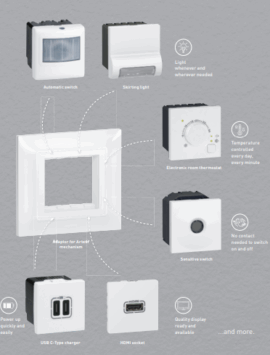 Wiring Assesories