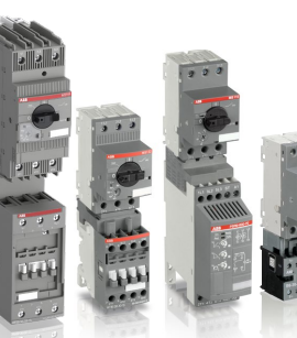 CONTACTORS & MMS STATERS