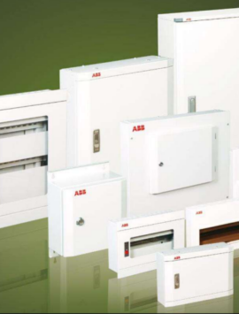 DISTRIBUTION BOARDS