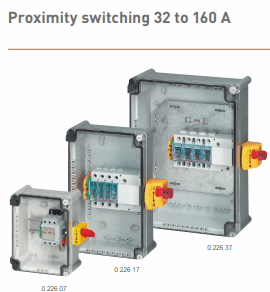 Weather Proof Isolators