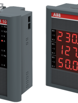 MULTIFUNCTION DIGITAL METERS